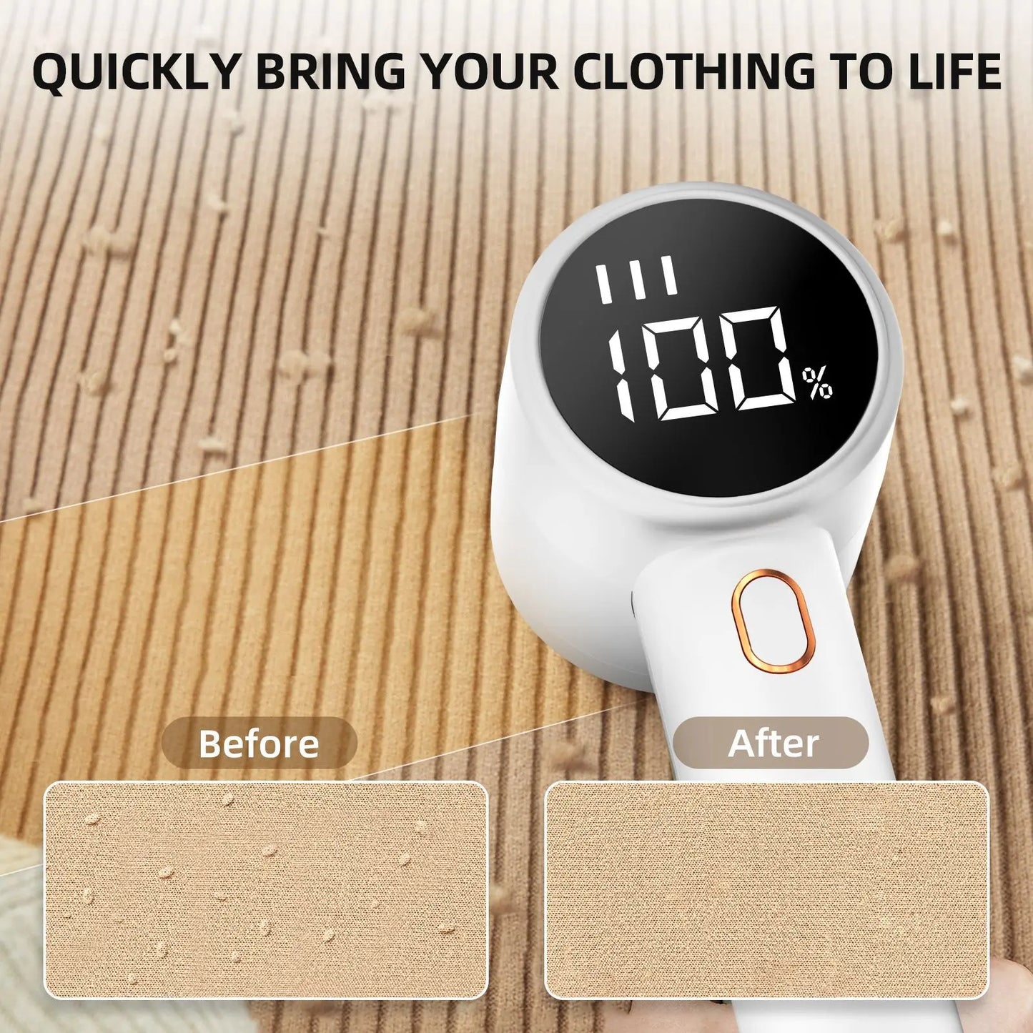 STOPLINT™ Lint remover